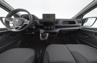 heti ajoon Renault Trafic