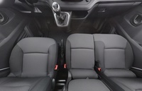 heti ajoon Renault Trafic