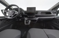 heti ajoon Renault Trafic