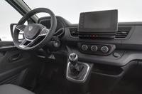 heti ajoon Renault Trafic