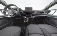 heti ajoon Renault Trafic