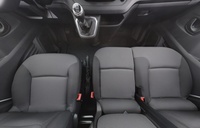 heti ajoon Renault Trafic