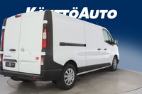 heti ajoon Nissan Primastar