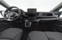 heti ajoon Nissan Primastar