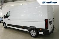 heti ajoon Nissan Interstar