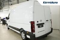 heti ajoon Nissan Interstar