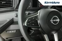 heti ajoon Nissan Interstar