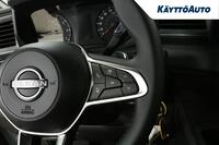 heti ajoon Nissan Interstar