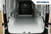 heti ajoon Nissan Interstar