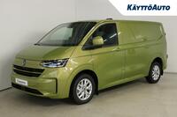 heti ajoon Volkswagen Transporter