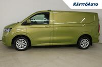 heti ajoon Volkswagen Transporter