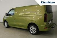 heti ajoon Volkswagen Transporter