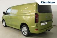 heti ajoon Volkswagen Transporter