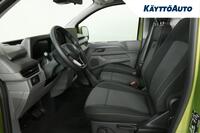 heti ajoon Volkswagen Transporter