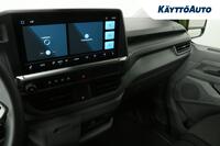 heti ajoon Volkswagen Transporter