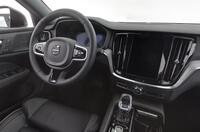 heti ajoon Volvo V60