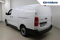 heti ajoon Citroën Jumpy