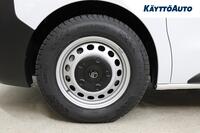 heti ajoon Citroën Jumpy