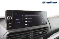 heti ajoon Citroën Jumpy