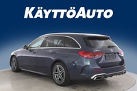 heti ajoon Mercedes-Benz C