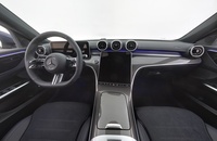 heti ajoon Mercedes-Benz C