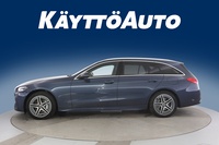 heti ajoon Mercedes-Benz C