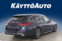 heti ajoon Mercedes-Benz C