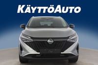 heti ajoon Nissan Qashqai