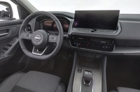 heti ajoon Nissan Qashqai