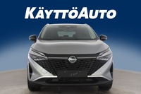 heti ajoon Nissan Qashqai