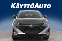 heti ajoon Nissan Qashqai