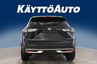 heti ajoon Nissan Qashqai