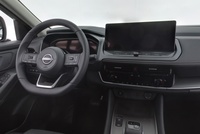 heti ajoon Nissan Qashqai