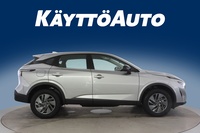 heti ajoon Nissan Qashqai