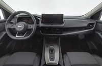 heti ajoon Nissan Qashqai