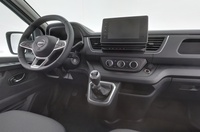 heti ajoon Nissan Primastar