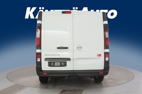 heti ajoon Nissan Primastar