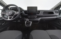 heti ajoon Nissan Primastar