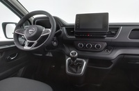 heti ajoon Nissan Primastar