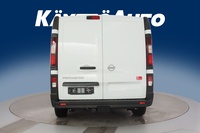 heti ajoon Nissan Primastar