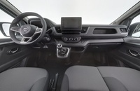 heti ajoon Nissan Primastar