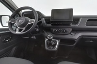 heti ajoon Nissan Primastar