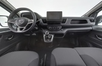 heti ajoon Nissan Primastar