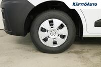 heti ajoon Nissan Interstar