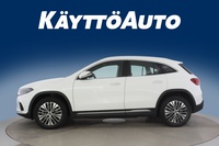 heti ajoon Mercedes-Benz EQA