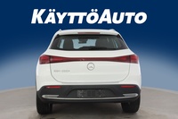 heti ajoon Mercedes-Benz EQA