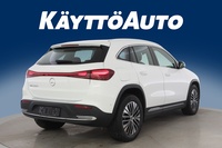 heti ajoon Mercedes-Benz EQA