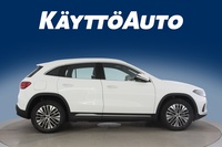 heti ajoon Mercedes-Benz EQA