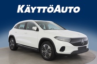 heti ajoon Mercedes-Benz EQA