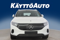 heti ajoon Mercedes-Benz EQA